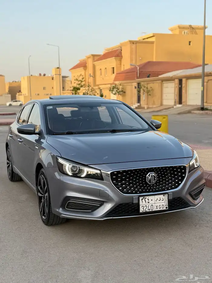 ام جي 6 2020 اعلى فئة(تم البيع) 2
