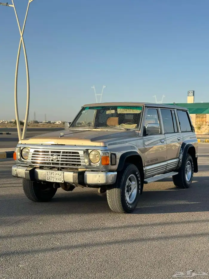نيسان باترول 0