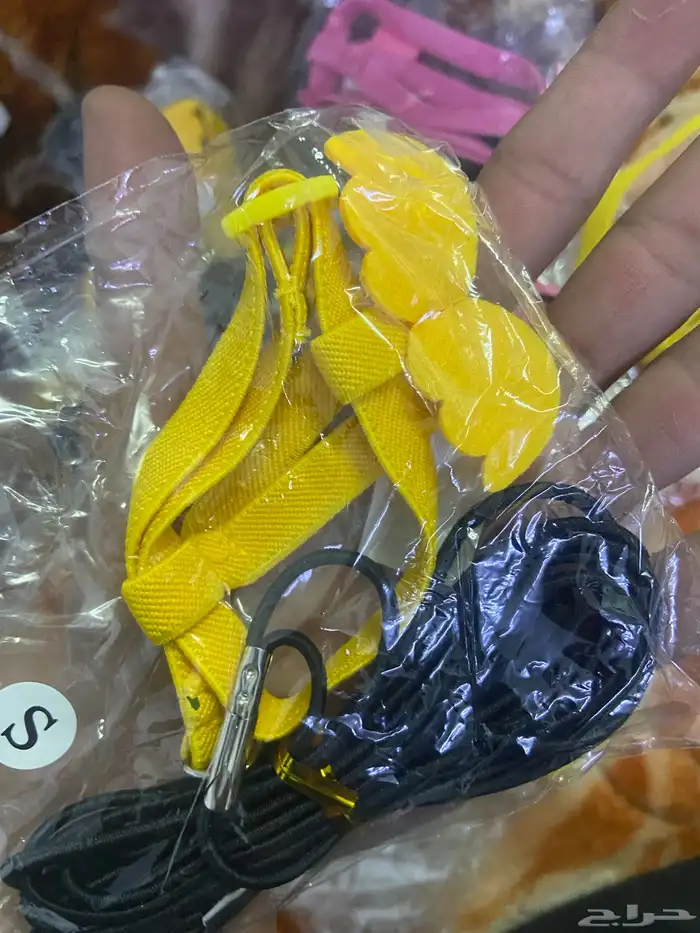 حبل هارنس للطيور 1
