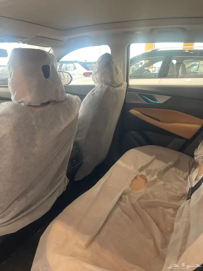 شانجان cs35 2025 بسعر مميز ولرواتب 3500 وبدون دفعة 5