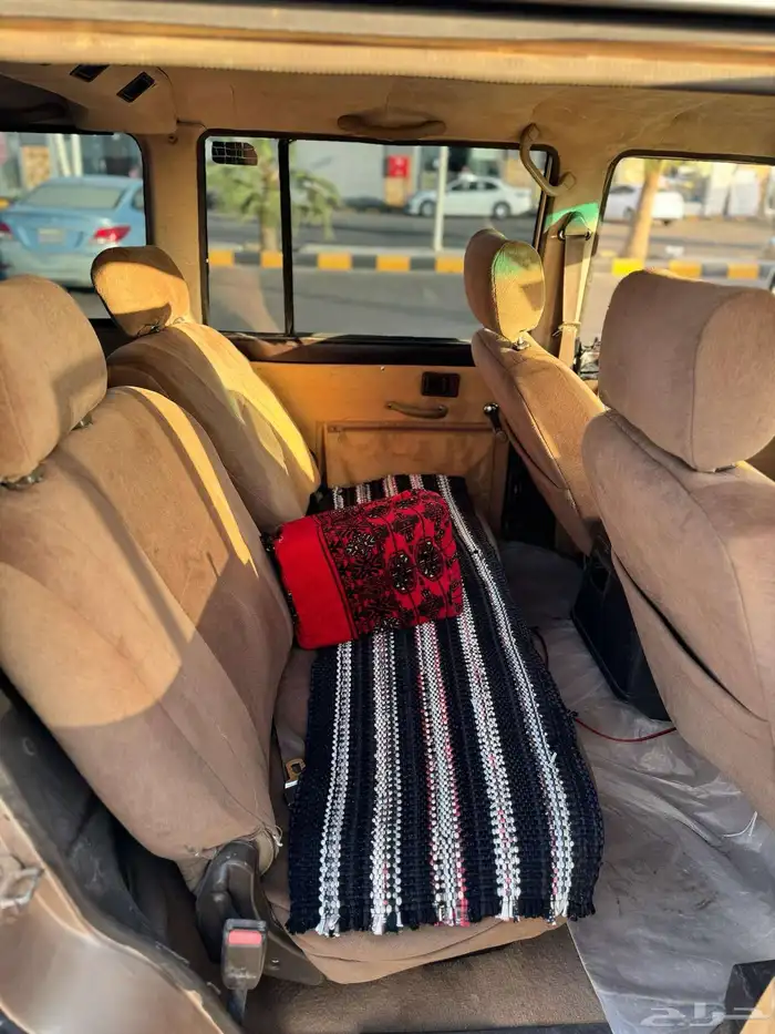 نيسان باترول 7