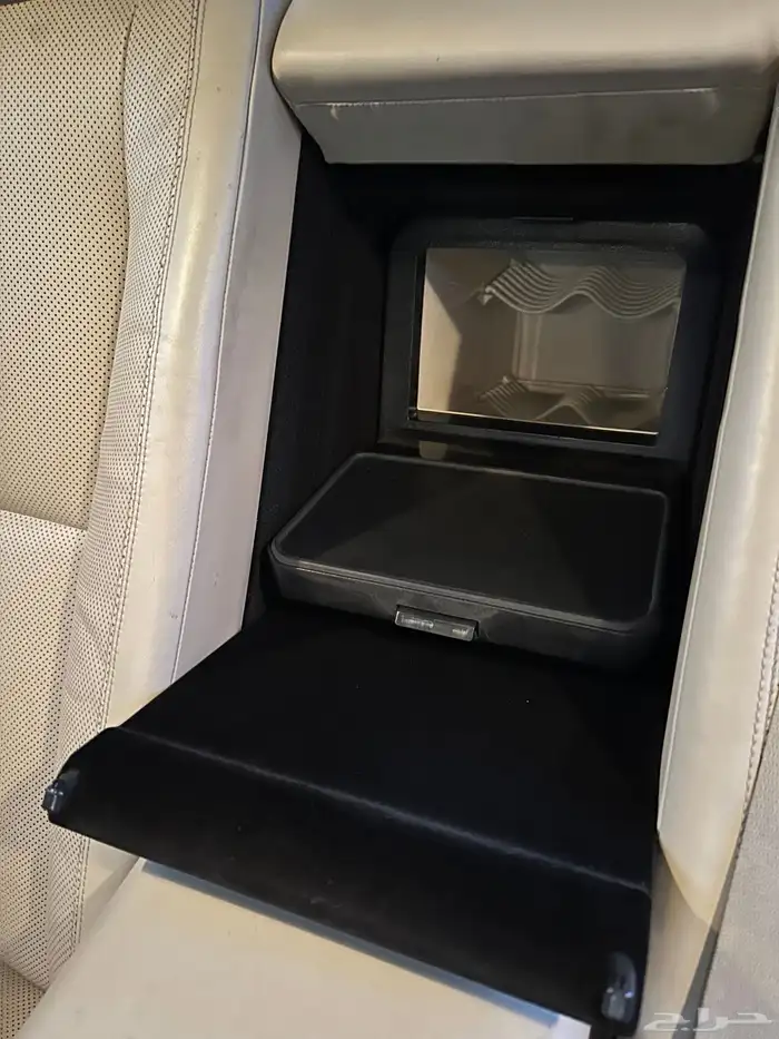 مرسيدس بانوراما s500 L موديل 2006 18