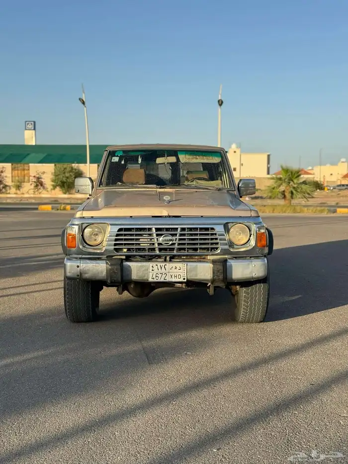 نيسان باترول 3