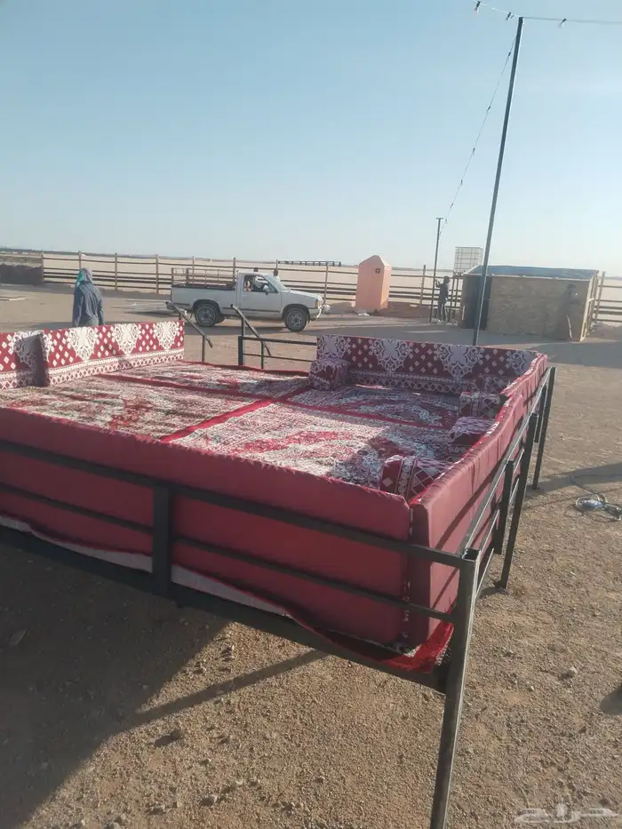 دكات حديد جلسات حديد 7