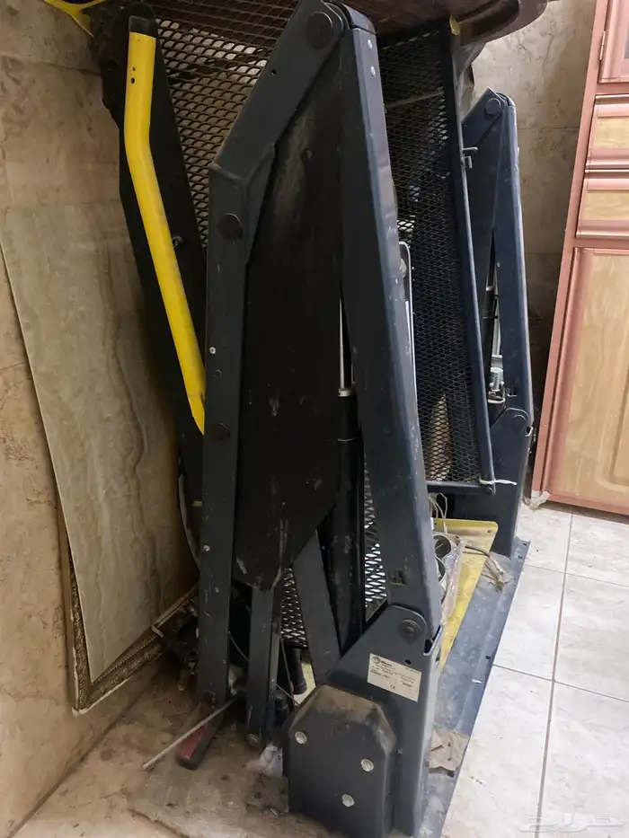 دراجات معاقين   رافعة معاقين للبيع 2