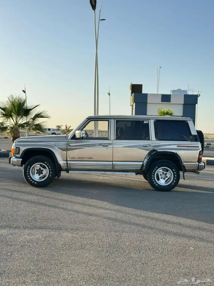 نيسان باترول 1