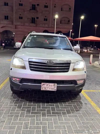 كيا موهافي 2010 0