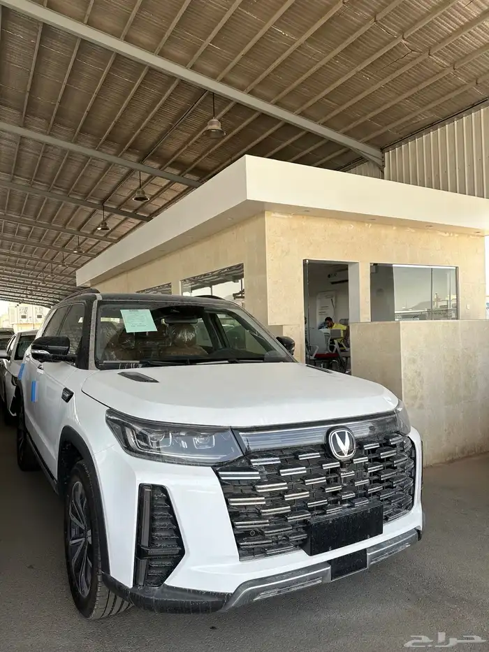 شانجان CS95رويال 2025 1