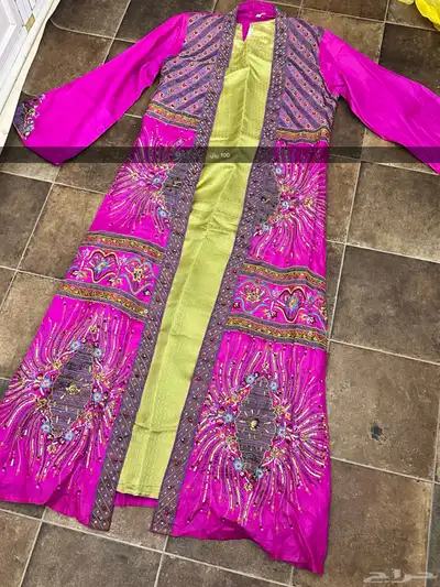 فستان غمره 0