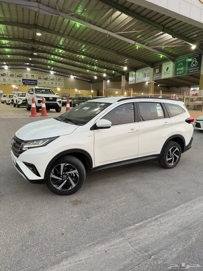 راش 2023 فل كامل عداد 8 الاف km فقط شبه جديد ( تم البيع   ) 4
