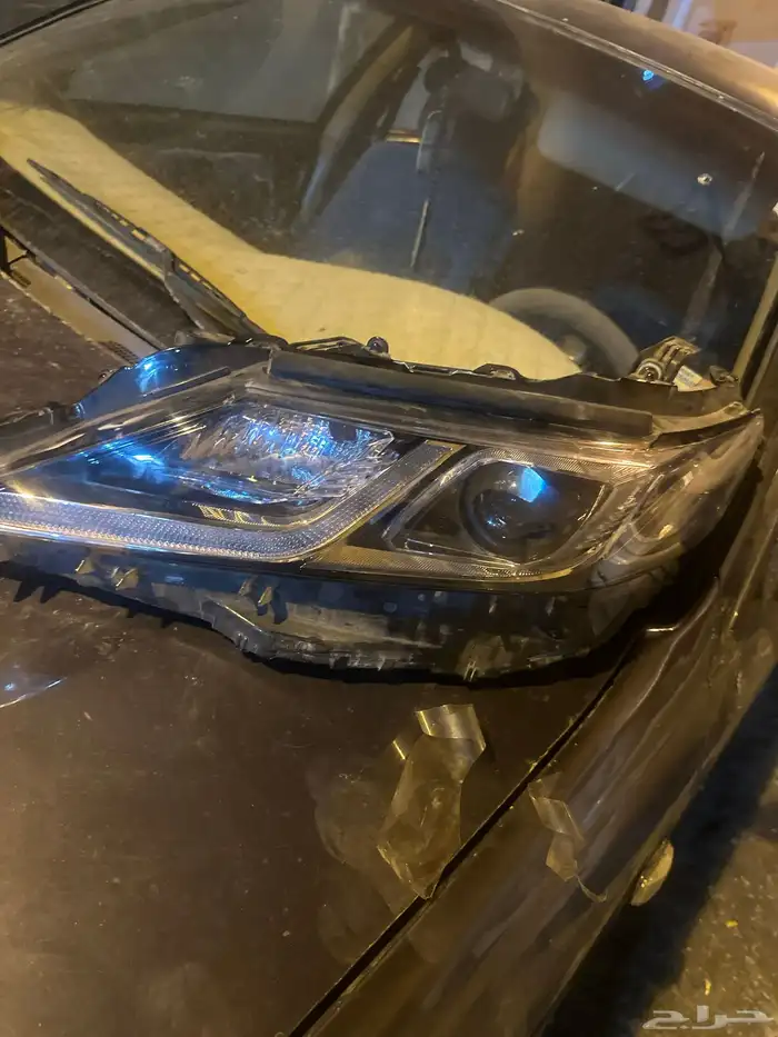 شمعه كامري 2020 1