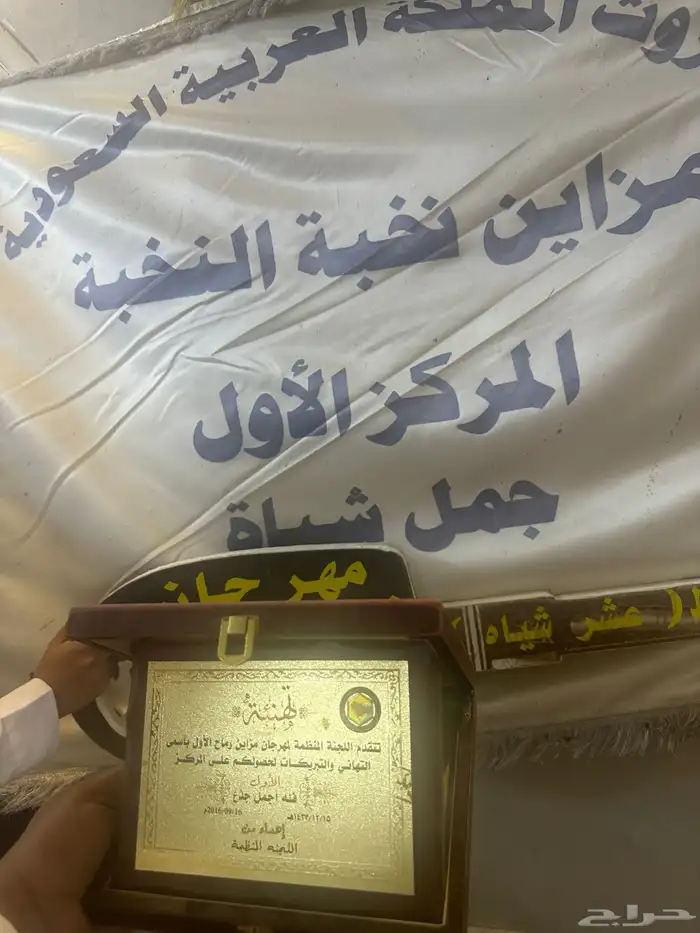 فحل صنف جذع نعيمي 1