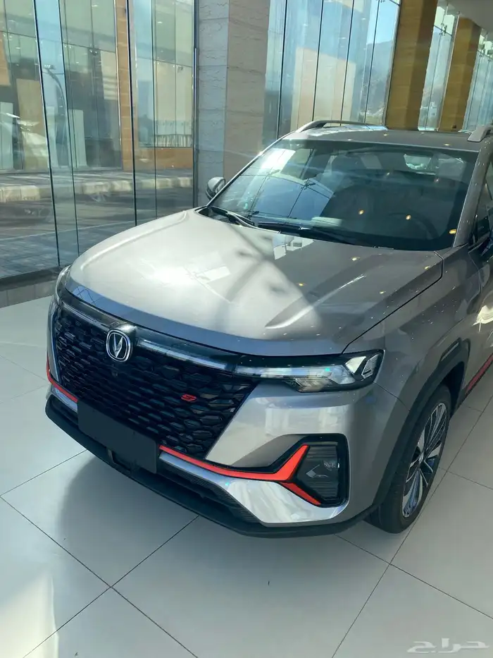 شانجان CS35 2025 ليميتد (بسعر مميز ) اقل سعر 8