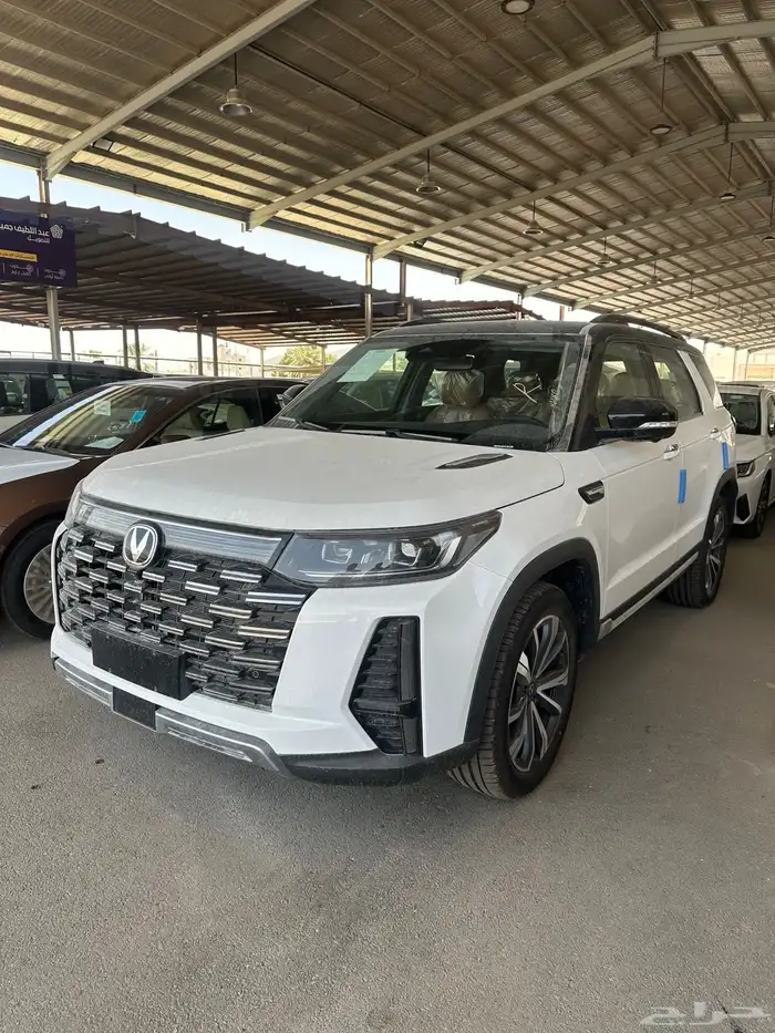 شانجان CS95رويال 2025 0