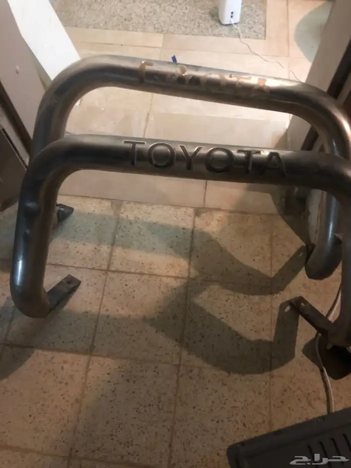 دعامه هايلكس 0