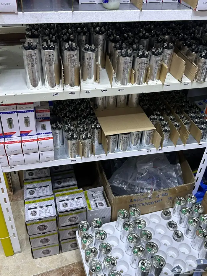 بيع قطع غيار مكيفات غسلات ثلاجات 15