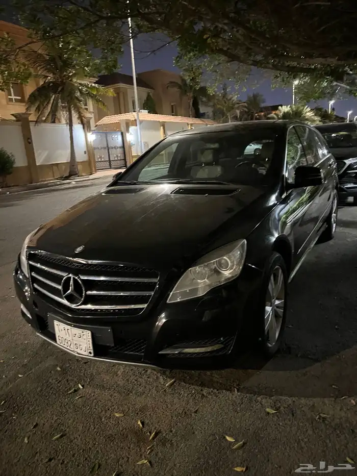 مرسيديس r 350 15