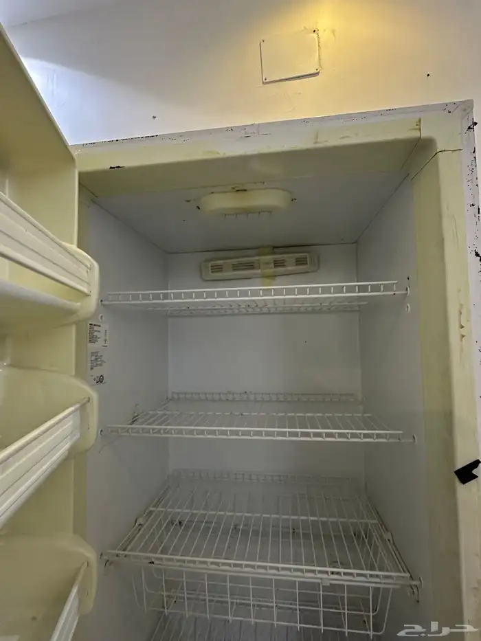 ثلاجة تبخير وتثليج أمريكي  استك هاوس 0