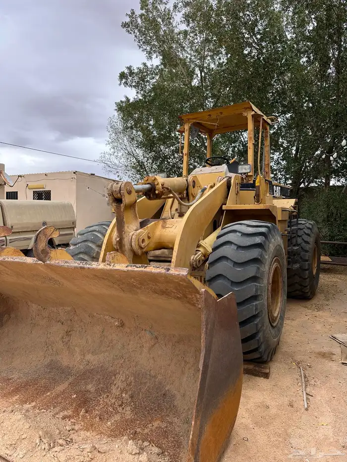 شيول كتربلر 950F للبيع 91 0