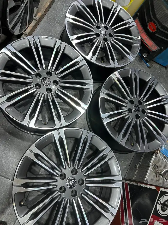 جنوط رنج اوتو اصلي وكاله مقاس 23 8