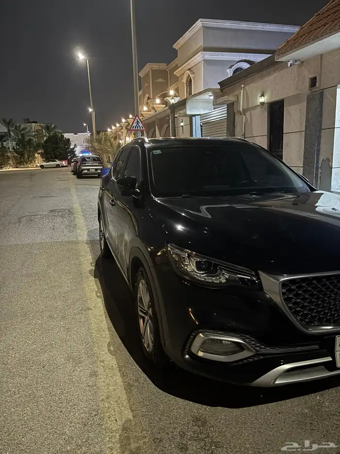 ام جي hs 3