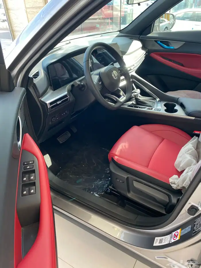 شانجان CS35 2025 ليميتد (بسعر مميز ) اقل سعر 12