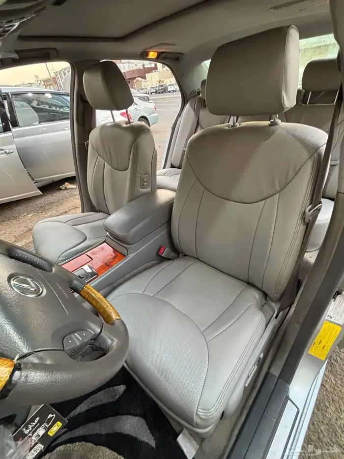 تنجيد مقاعد لكزس 430 6