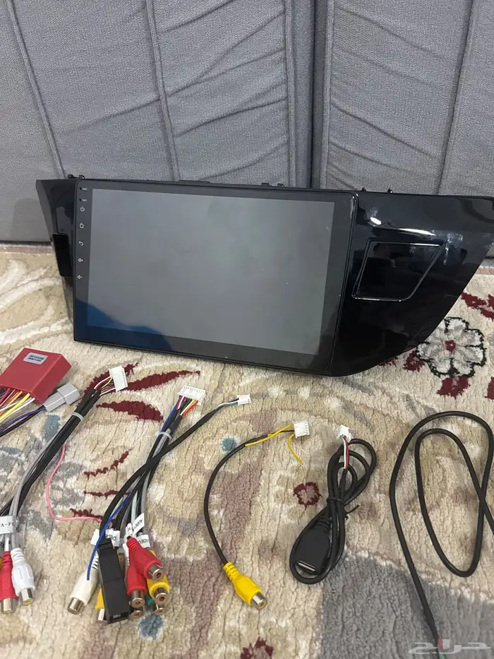 شاشة كورلا 10 إنش 0