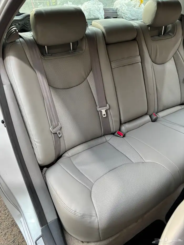 تنجيد مقاعد لكزس 430 13