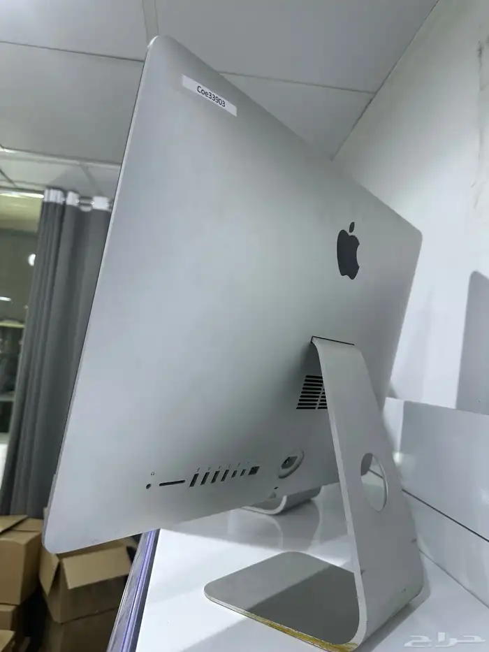 شاشة ايماك الكل في واحد all in one imac 1
