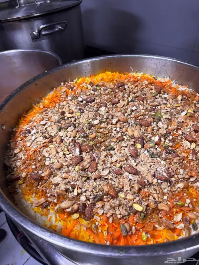 طباخ قصور حفلات جميع أنواع الطبخ 5