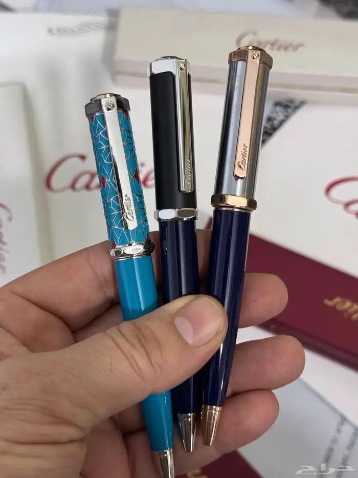 كارتير قلم اصدار الشرق الاوسط الترند السماوي 6