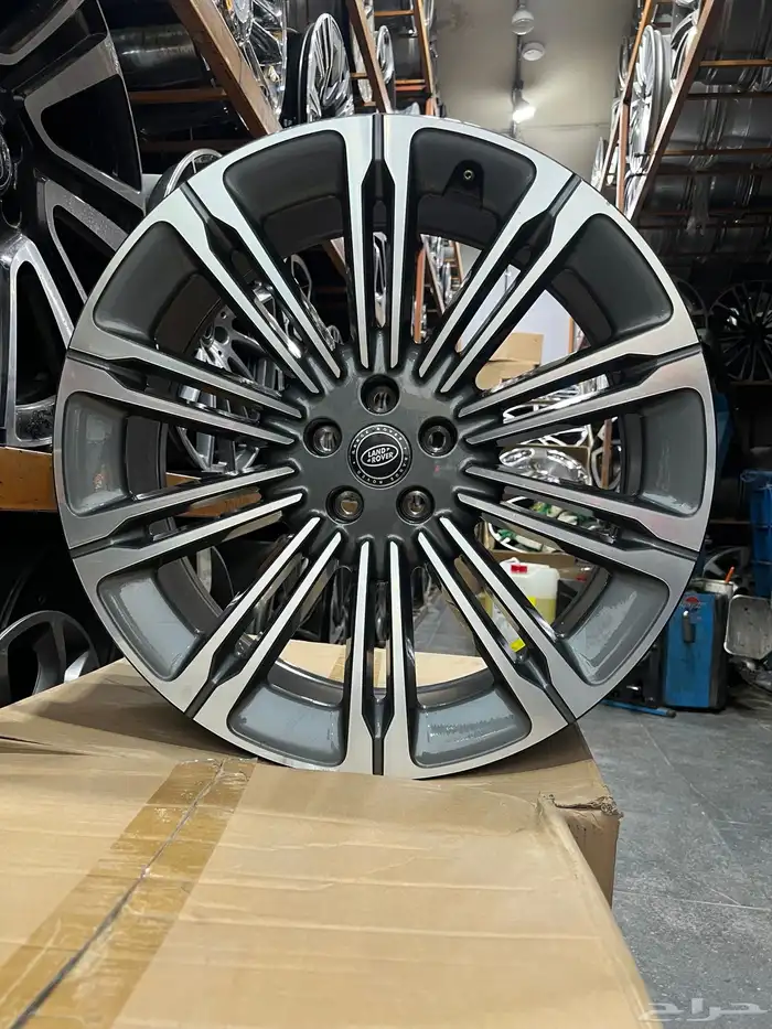 جنوط رنج اوتو اصلي وكاله مقاس 23 0