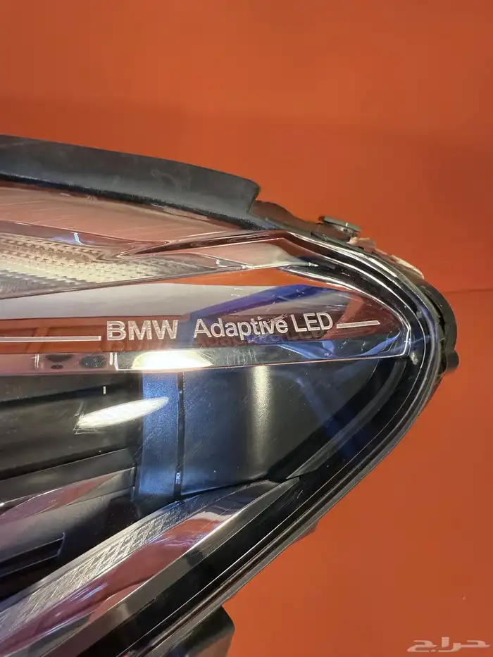 شمعات بي ام دبليو 2019 740 فل LED 9