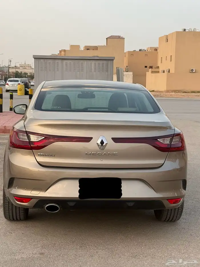 رينو ميجان 2020 فل كامل 4
