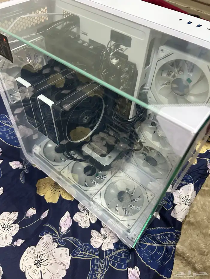 تركيب وتجميع pc 0