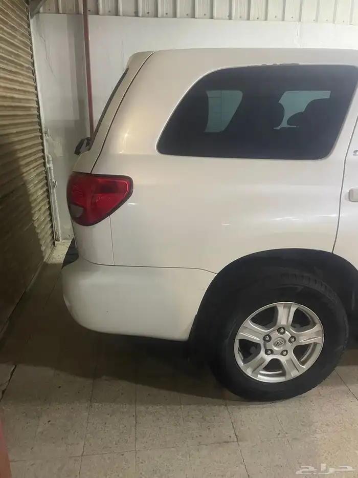 تويوتا سكويا 2016 7