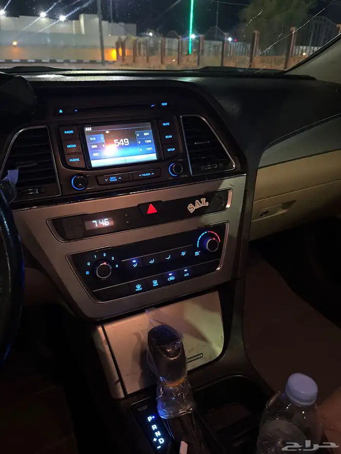 سوناتا 2016 نص فل 6