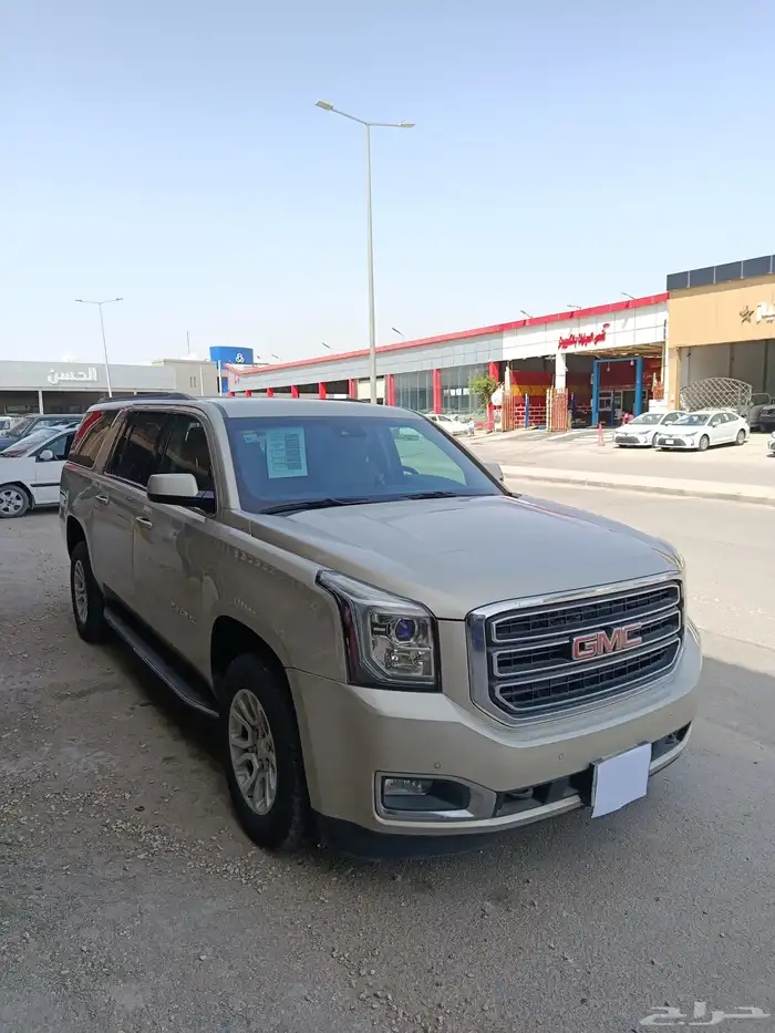 يوكون XL دبل موديل 2017 2