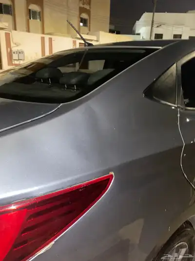 اكسنت 2019 ديزل ستاندر جنوط 19