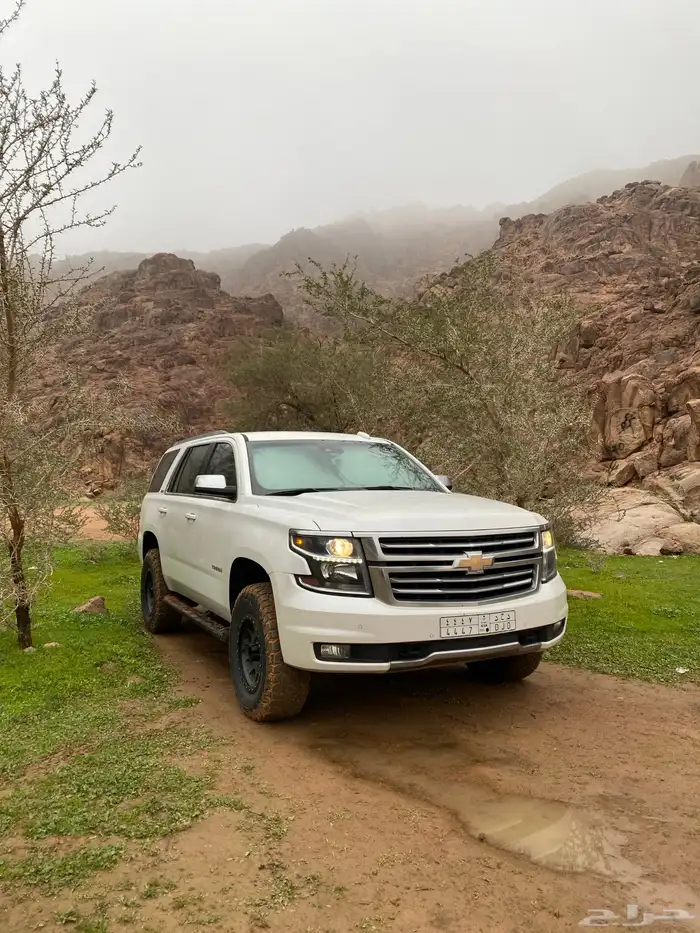 تاهو شفرولية Z71 موديل 2017 0