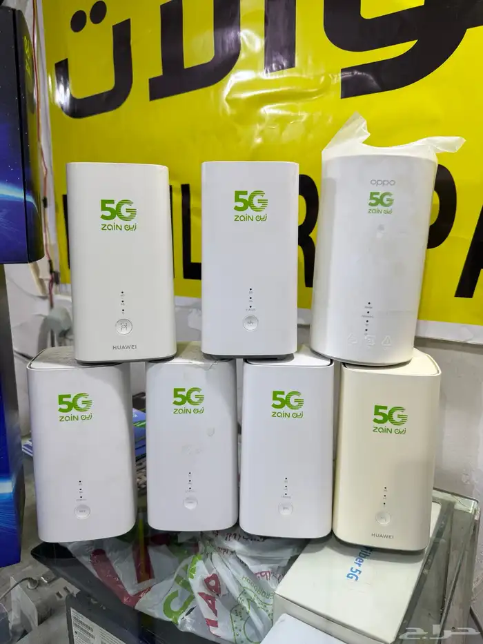 راوترات هواوي 5G 0