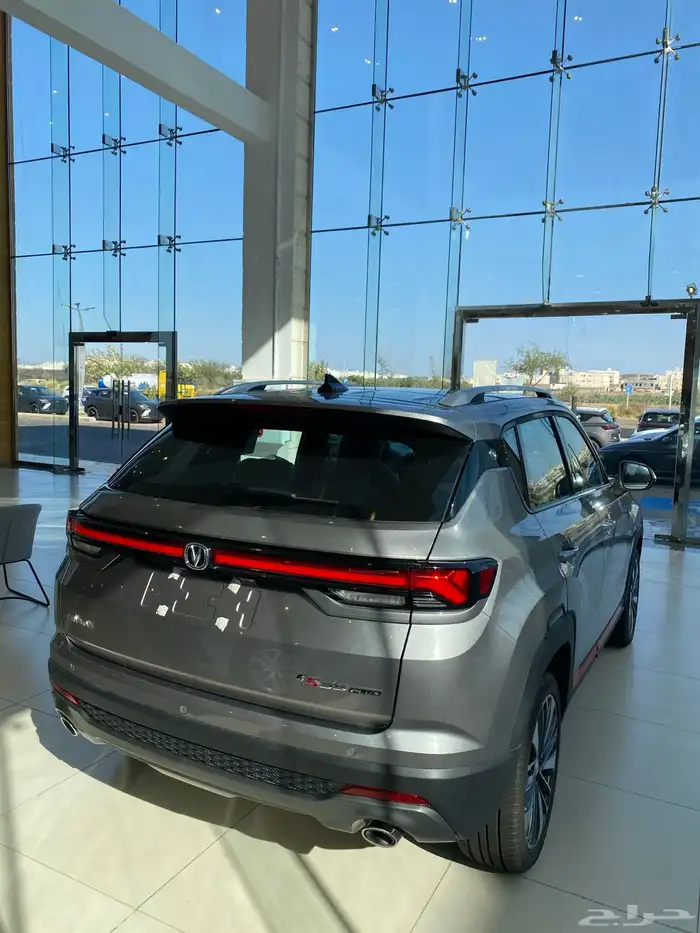 شانجان CS35 2025 ليميتد (بسعر مميز ) اقل سعر 9