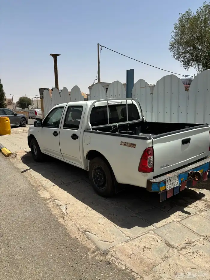 ايسوزو 2009 غمارتين للبيع 0