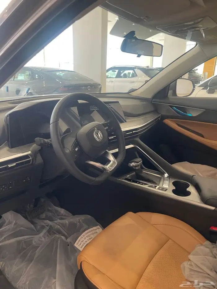 شانجان cs35 2025 بسعر مميز ولرواتب 3500 وبدون دفعة 4