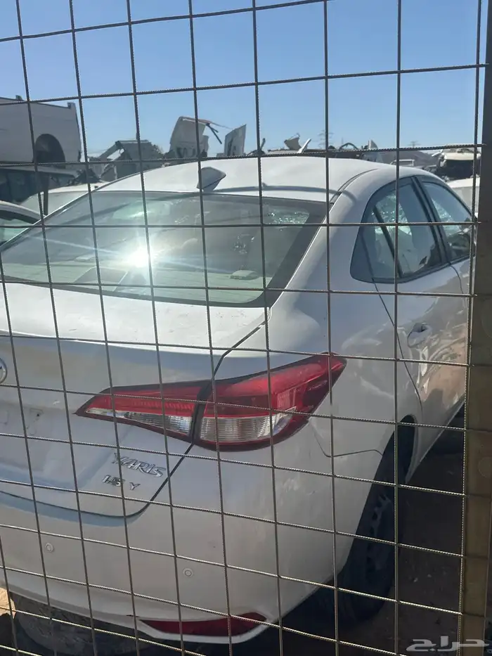 قطع غيار يارس 2020 0