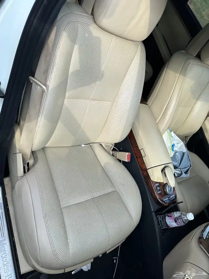 مرسيدس بانوراما s500 L موديل 2006 6