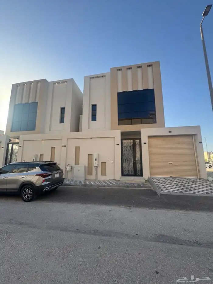 دوبلكس مساحه 200 شبه منفصل 0