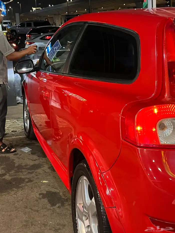 فولفو 2012 C30 2