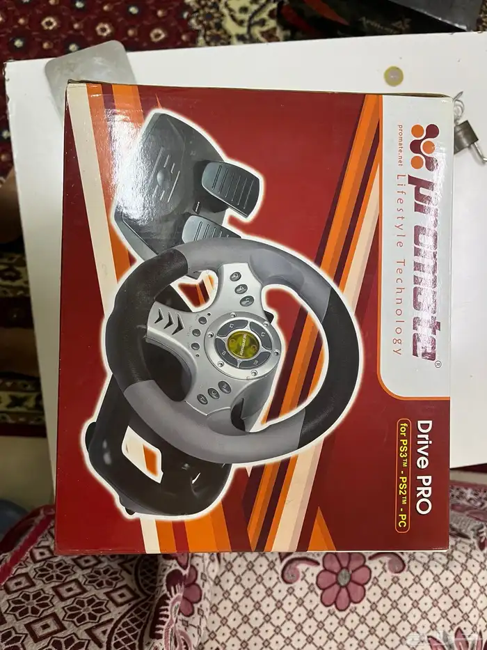 دركسيون العاب 0